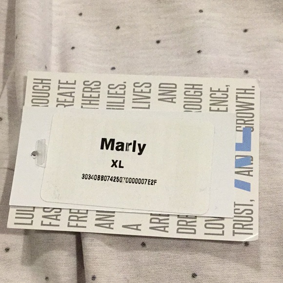 LulaRoe Dress with tag - Picture 6 of 7